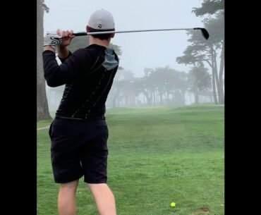 Flemming GC - Front 9 - 1/16/21