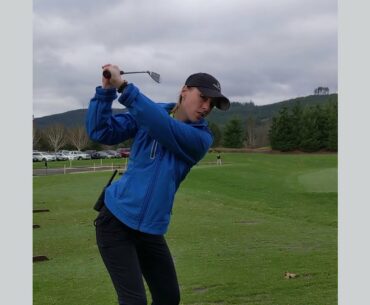 Stop, Check, and Go Drill - WA Golf Swing Tips