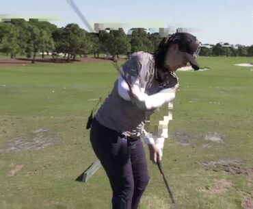 Angel Yin - Iron Shots Swing Tempo