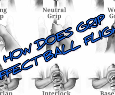 How Does Your Grip Affect Ball Flight