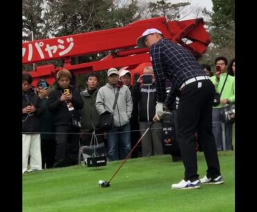 Sungjae Im golf swing motivation. #bestgolfswings #alloverthegolf #golf #golfswing