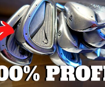 HOW YOU CAN DOUBLE YOUR MONEY ON SECOND HAND GOLF CLUBS!