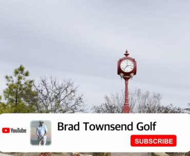 5 Man Wolf (Back 9) @ Jimmie Austin OU Golf Club. IT WAS SUPER WINDY!!