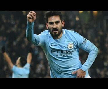 Ilkay Gundogan goal Vs Crystal Palace | Manchester City Vs Crystal Palace 2-0