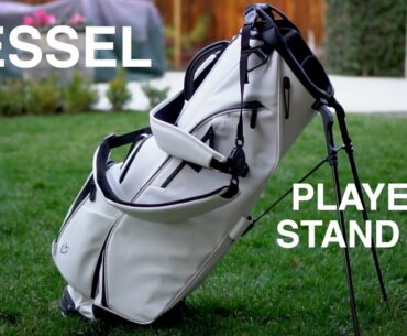 VESSEL - Player III 3 Stand Bag - Unboxing + First Look