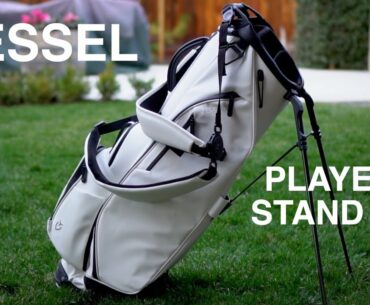 VESSEL - Player III 3 Stand Bag - Unboxing + First Look
