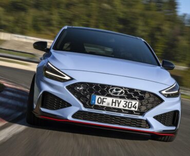 Updated i30N and performance hybrid Cayenne Coupe?