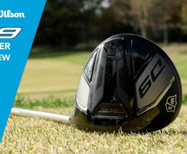 Wilson D9 Driver Review by TGW