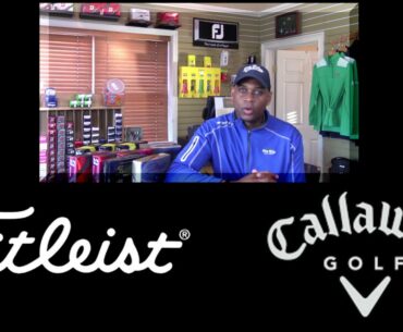 PGA Golf Lessons: Choosing The Right Golf Ball