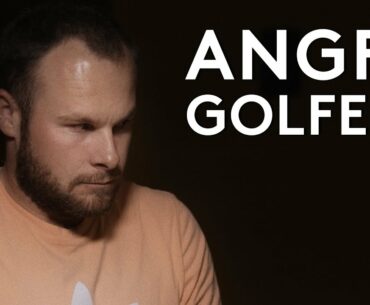 European Tour Golfers In Anger Management Group Therapy