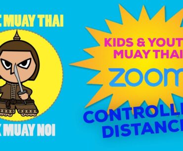 Kids MT - Controlling distance!