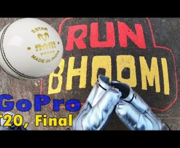 Power Hitting [ T20 Hero GoPro Cricket Match ] SCC VS AM Champions