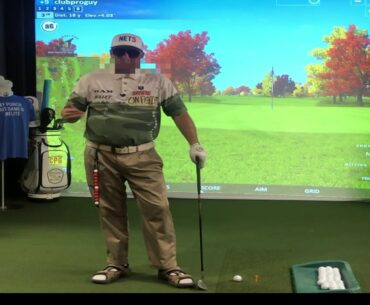 ClubProGuy Learning Center - The Stack & Jilt Chipping Method