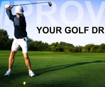 IMPROVE YOUR GOLF DRIVING | HAVE YOU EVER TRIED THIS.....