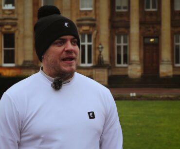 Eagle Apparel - Promo - ft Liam Robinson