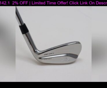 MP-20 Hmb golf clubs, 4-9P R/S golf irons set, elastic headstock with headgear, free shipping