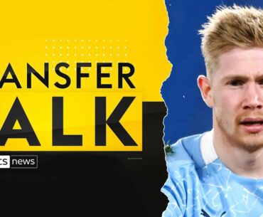 BREAKING! Kevin de Bruyne ruled out for four to six weeks with hamstring injury