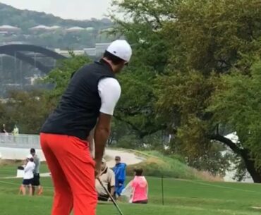 Rory Mcilroy WGC Matchplay