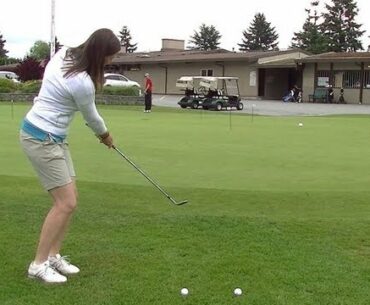 How to Hit Different Trajectory Chip Shots