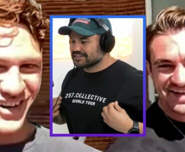 Kalyn Ponga & Connor Watson talk the NYE bush doof of doom and NRL Preseason | The Scope Podcast