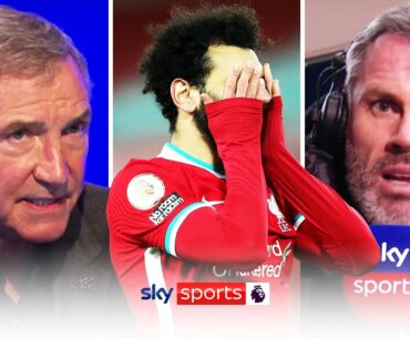 What has gone wrong in Liverpool's title defence so far? | Jamie Carragher & Graeme Souness