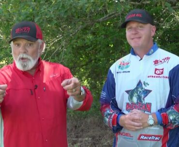 Day 2 National Championship (Cut Day) - 2020 American Crappie Trail (Sardis Lake, MS)