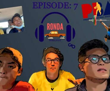 EPISODE 7: Tokyo 2021, UAAP, and the PBA Draft