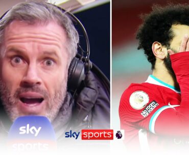 'Liverpool could be fighting for their lives to make Top Four!' | Jamie Carragher on shock defeat