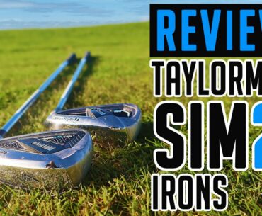 TaylorMade SIM2 Irons Review | TaylorMade SIM2 Max vs TaylorMade SIM2 Max OS | GolfMagic.com