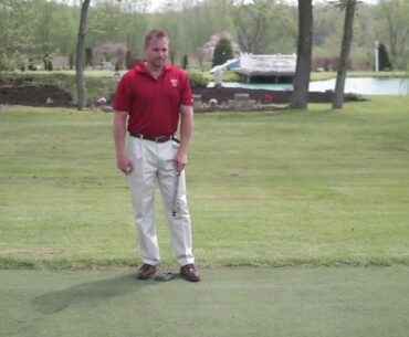 Stand Up Putter Boot Camp: Club Head and Body Alignment