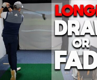 IS A DRAW LONGER THAN A FADE?