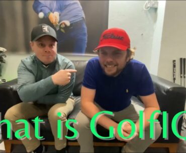 What is GolfIQ? Why we changed the name - Your input