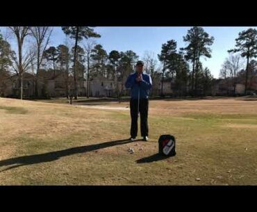 Golf Pro Show & Tell: Fundamental Setup for Chipping