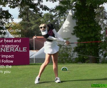 Black Dragon Sports - Golf - Swing Details