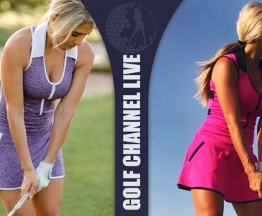 Lauren Olaya #golf #girls #pga #topgolf #compilation #funny #golfcart #golfswing |26|