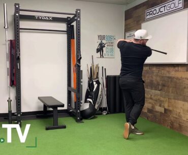 Move Of The Week- Sling Step Outs