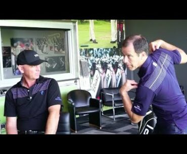 How You Should Extend Your Spine in the Golf Swing