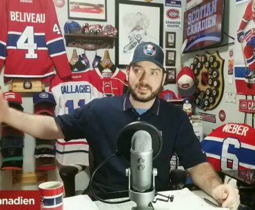 CLIP: COREY PERRY HABS DEBUT vs Canucks and talking Keefe/Matthews Drama