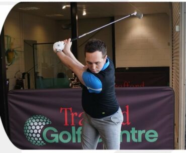 Keeping Arm Straight In Golf Swing