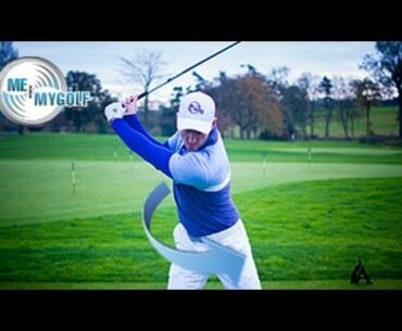 HOW TO START THE GOLF SWING TRANSITION