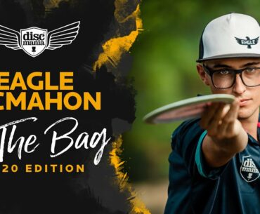 Eagle McMahon In The Bag 2020 - Discmania