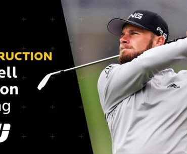 How Tyrrell Hatton Works on His Swing | Instruction | Golfing World