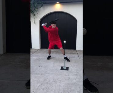 1/05/21 - Tee Swings