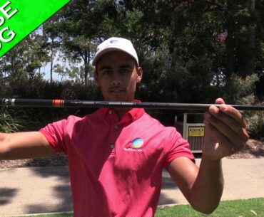 HEADLAND GOLF CLUB COURSE VLOG PART 2