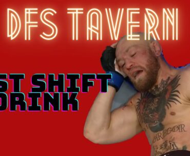 UFC 257 | PGA American Express Open | NFC AFC Championship | Post Shift Drink
