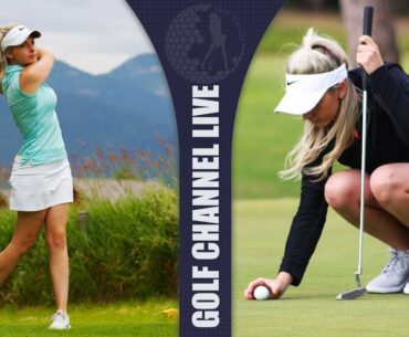 Hannah Davies #golf #girls #pga #topgolf #compilation #funny #golfcart #golfswing |31|
