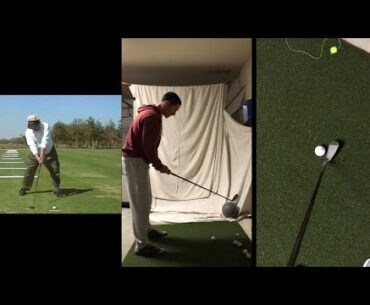 Swing Theory: Open vs Closed at Address