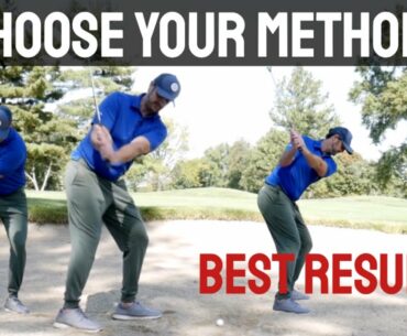 How To Hit Bunker Shots (Let's Find Your Perfect Technique TODAY)