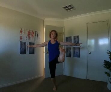 Creating Healthy Hips - Intense Active End Of Range Routine to strengthen and opening up your hips