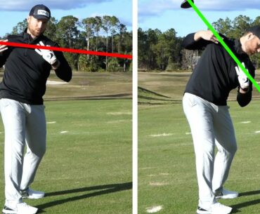 How To Hit Your Driver Straight In 3 Very Simple Steps